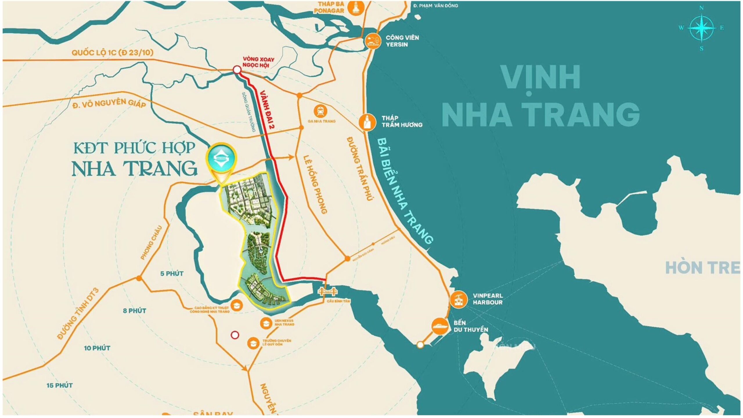Pháp lý Charmora City: Sổ lâu dài, quy hoạch 1/500 và giấy phép xây dựng