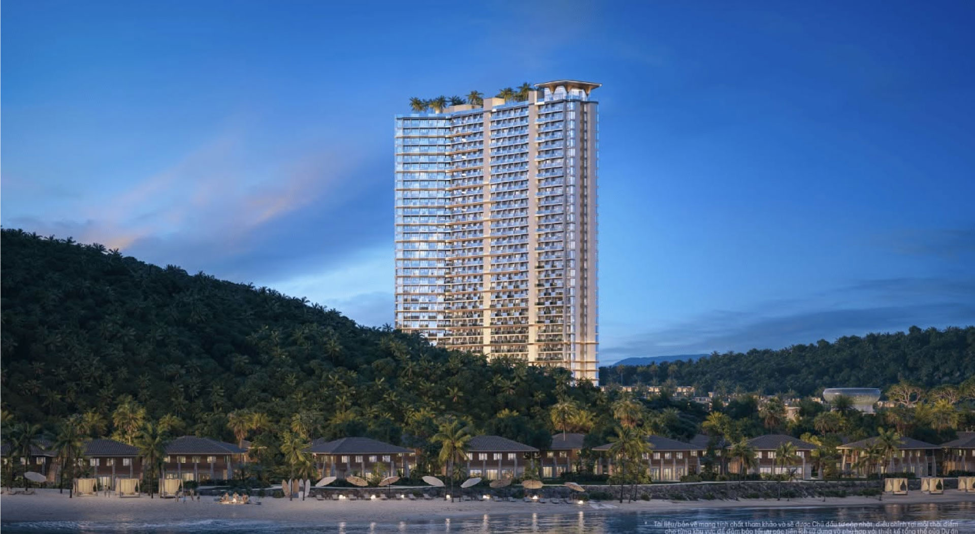 Tiềm năng cho thuê và dòng tiền căn hộ Alora Nha Trang