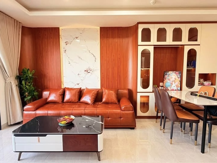 CĂN GÓC CCU01 VIEW BIỂN – FULL NỘI THẤT, DÒNG TIỀN 10TR/THÁNG, CẦN BÁN NHANH